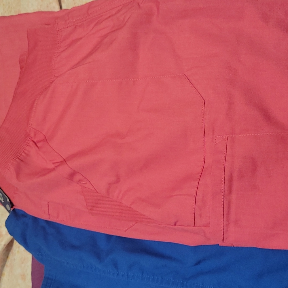 Scrub pants